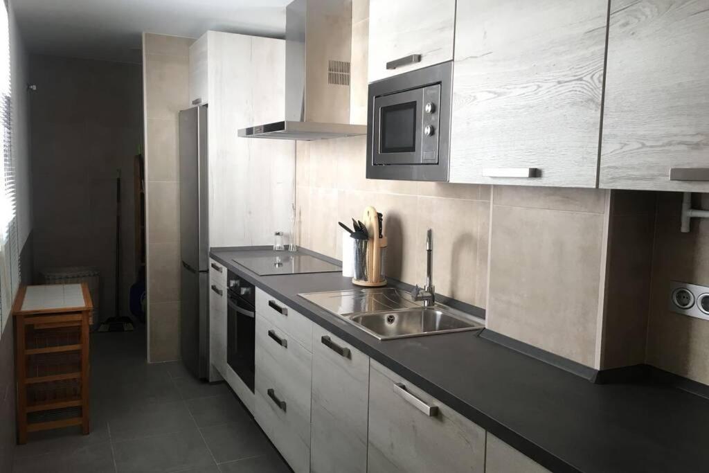 Romina Apartment Rota Exterior photo