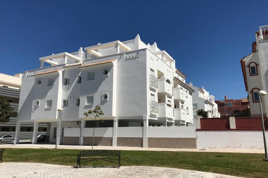 Romina Apartment Rota Exterior photo